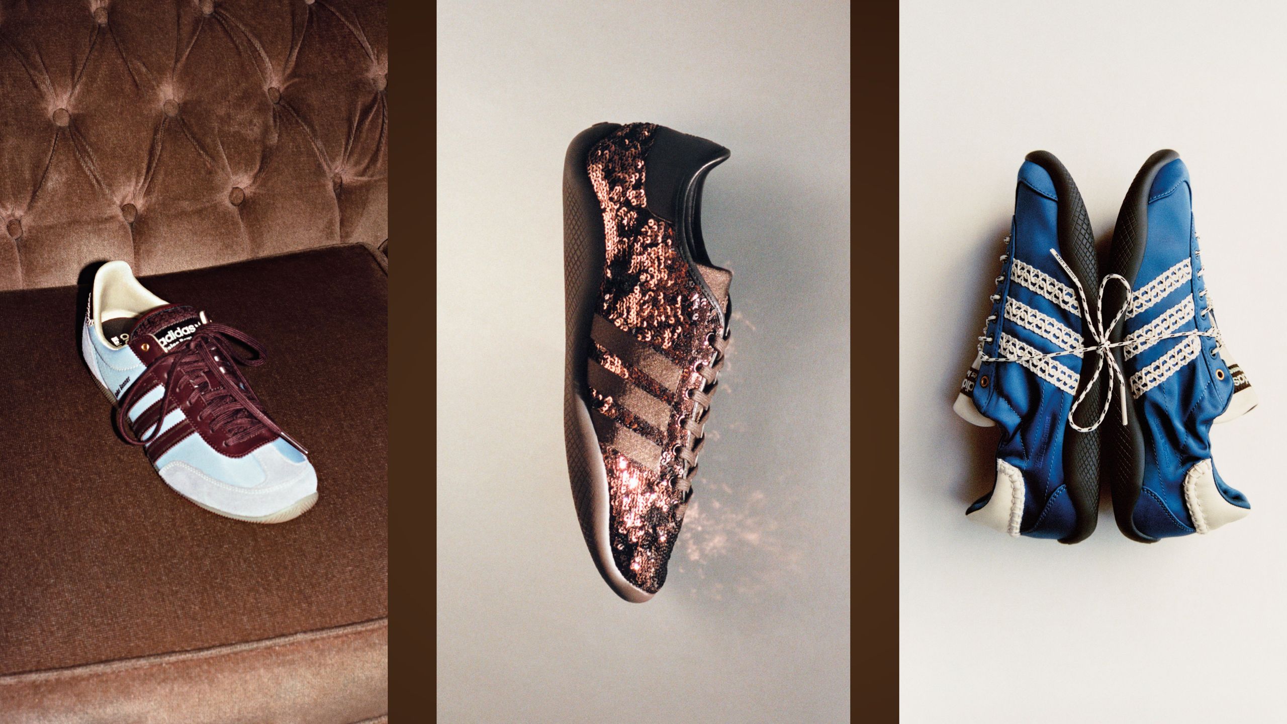 The Latest Adidas Originals X Wales Bonner Collab Is Exactly What The Latest Adidas Originals X Wales Bonner Collab Is Exactly What